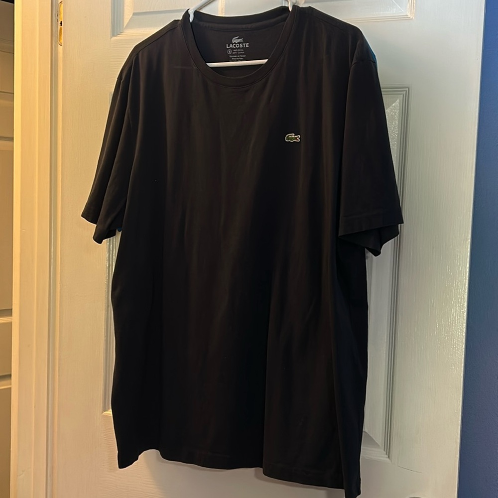2 Lacoste Tee Shirts